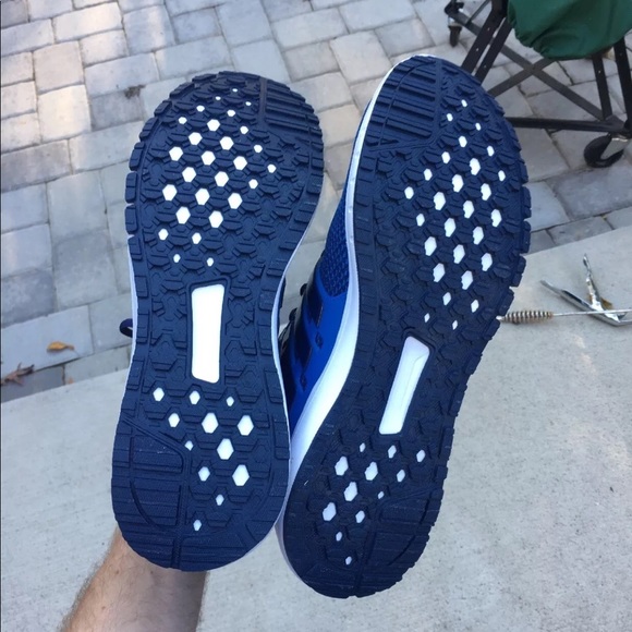 Adidas Energy Cloud Running Shoe S12 Blue - Picture 8 of 8